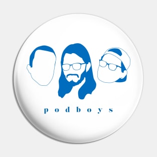 Podboys Pin