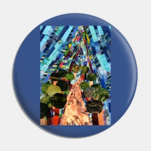 Off The Beaten Path Pin