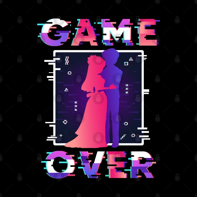 game over by Jandjprints