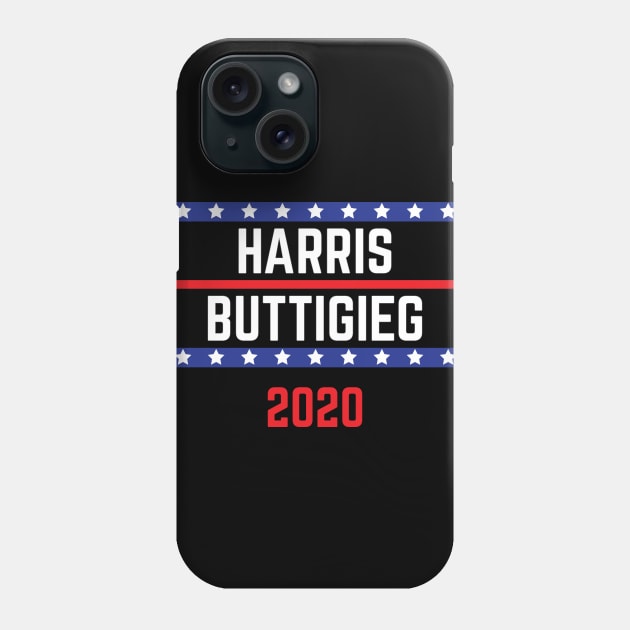 Kamala Harris and Pete Buttigieg on the one ticket? Dare to dream. Presidential race 2020 Phone Case by YourGoods