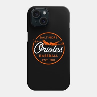 Orioles Catch Phone Case