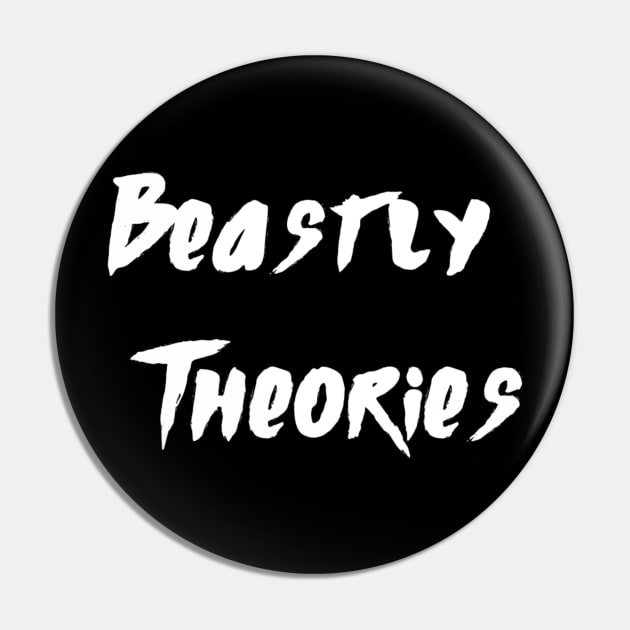 Beastly Theories Podcast Pin by SUNKENNAUTILUS