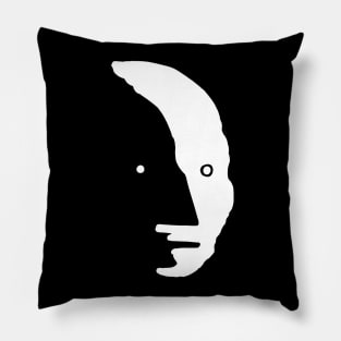 NPC Wojak - Meme Pillow