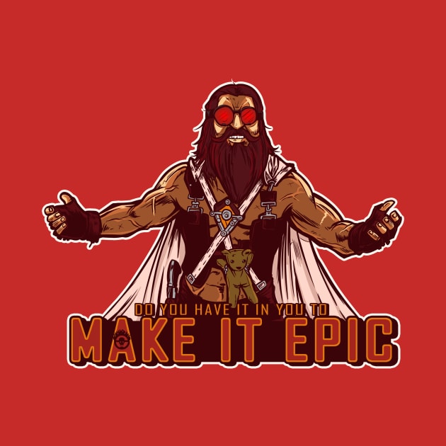 Make it Epic by AndreusD