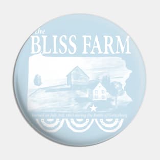 The Bliss Farm Pin