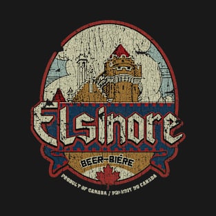 ELSINORE BEER CANADA 70S - VINTAGE RETRO STYLE T-Shirt