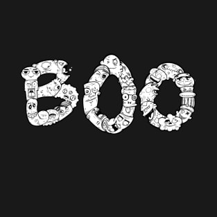 Doodle BOO T-Shirt