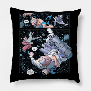 space war Pillow