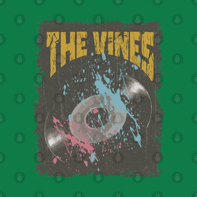 The Vines Vintage Vynil by K.P.L.D.S.G.N