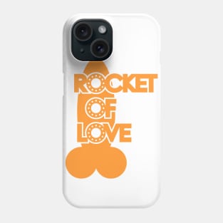 Rocket of Love Phone Case