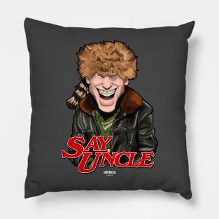 Scut Farkus Pillow