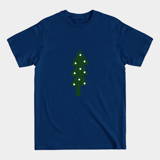 Disover Christmas Tree - Christmas Trees - T-Shirt