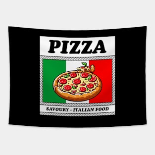 Pizza v4 Tapestry