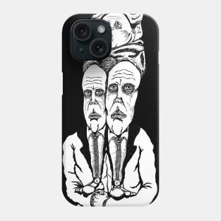 Conjoined Phone Case