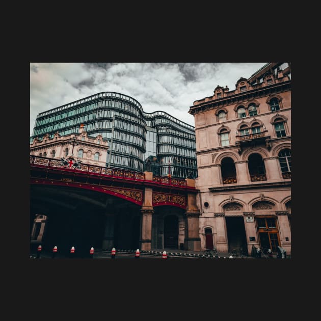 Holborn Viaduct - London by Scala Ad Astra Forum