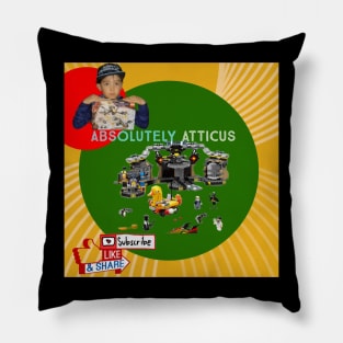 Atticus Pillow