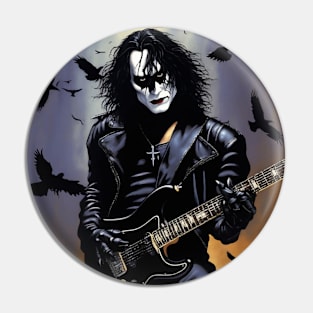 The Crow Pin