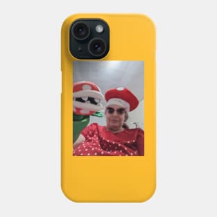 Mushroom girl Phone Case