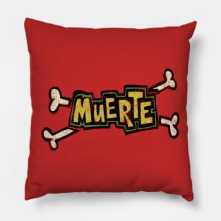 Muerte Pillow