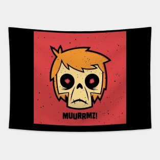 Zombi Muurrmz! Tapestry