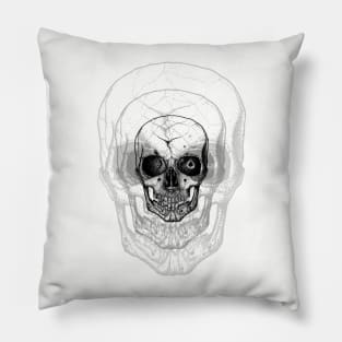 Mediator Skull Pillow