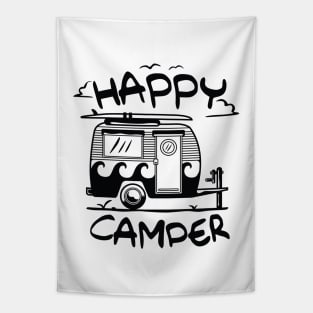 Happy Camper! Tapestry