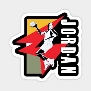 Vintage Jordan! Magnet