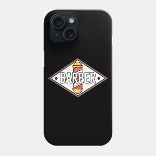 Barber Phone Case