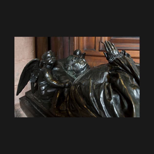 Carlisle Cathedral-Tomb(Harvey Goodwin) by jasminewang