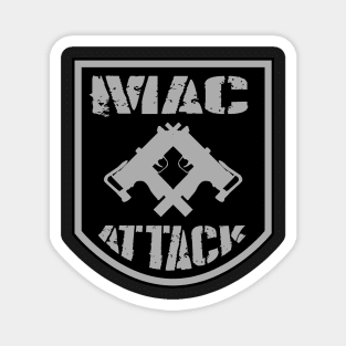 Mac Attack Magnet