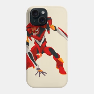 Eva Unit 02 Phone Case