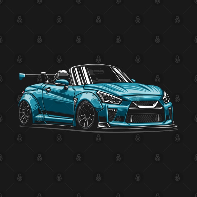 Copen GR by Markaryan