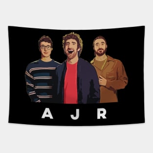ajr comic style Tapestry