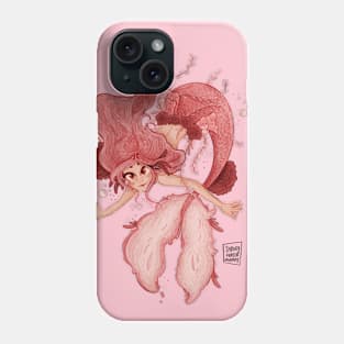 Mermaid Phone Case