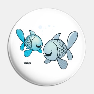 Pisces Pin