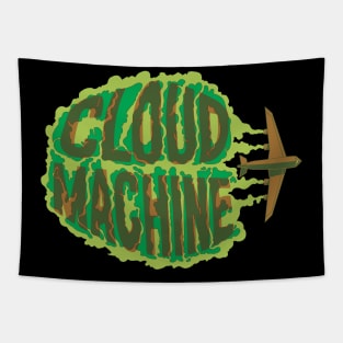 Cloud machine Tapestry