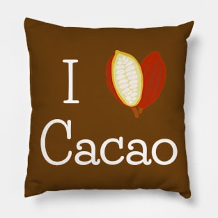 Xocolatl Love Pillow