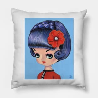 Pose Doll Pillow