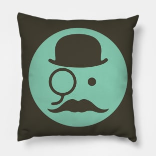 Mr. Gentlemen Pillow