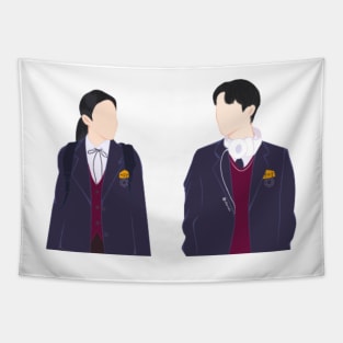 Twenty-five Twenty-one kdrama Tapestry