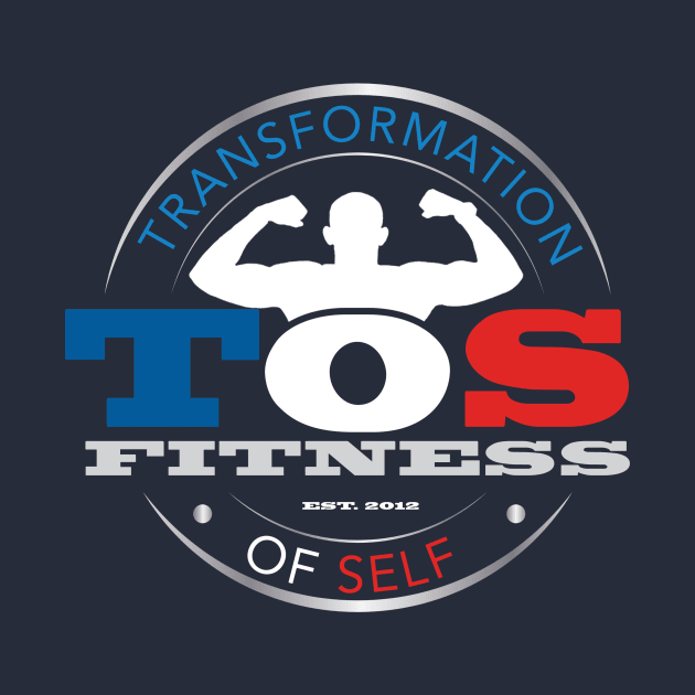 TOS Red, White, and Blue by Transformation of Self 