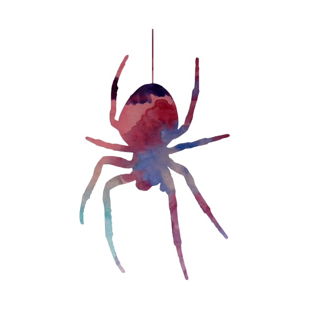 Spider by TheJollyMarten