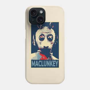 MACLUNKEY! Phone Case