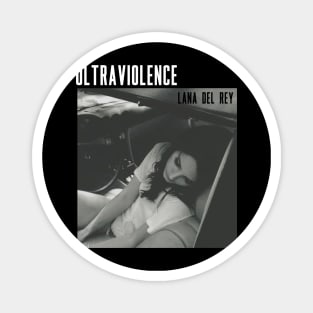 uDiscover Germany - Official Store - Ultraviolence - Lana Del Rey -  Exclusive Coloured Alt Cover LP