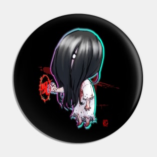 DBD CHIBI Killer Onryo Pin