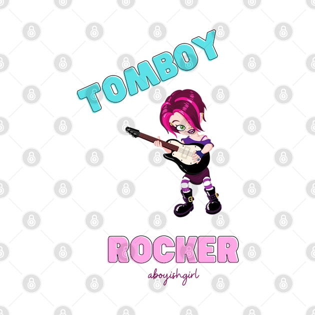 Tomboy Rocker by Cor Designs