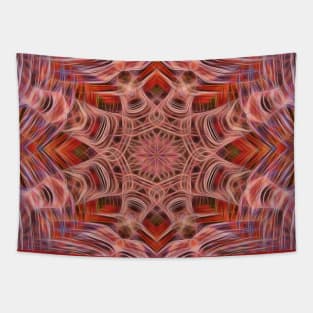 Symmetrical pattern Tapestry