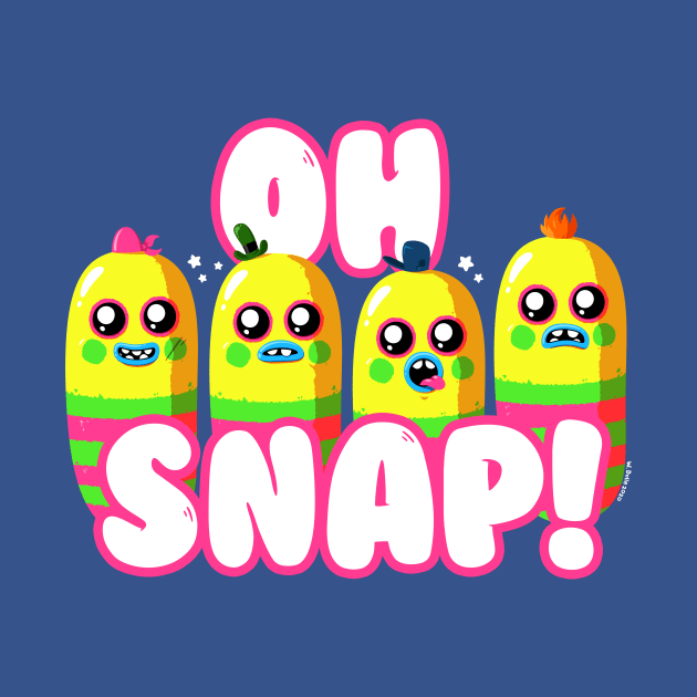 Oh snap! by wloem