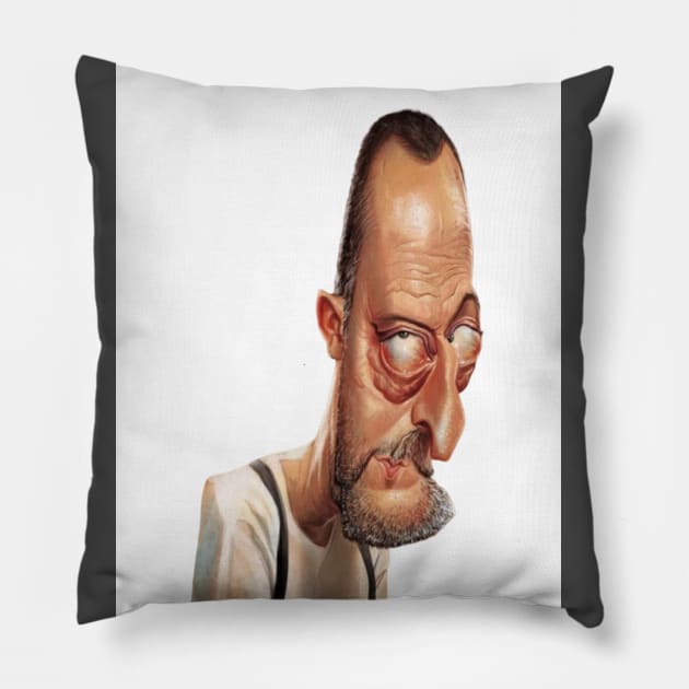 JR-MOOD Pillow by umarshop