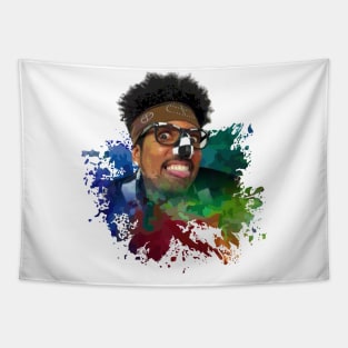 SHOCK G Tapestry